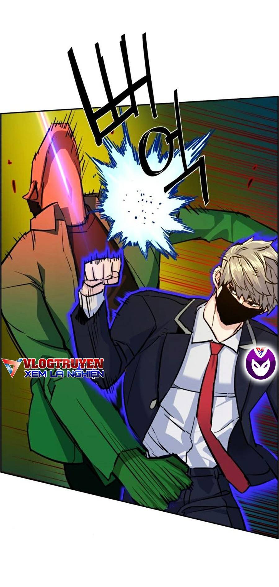 Truyện Tranh Bạn Học Của Tôi Là Lính Đánh Thuê trang 5