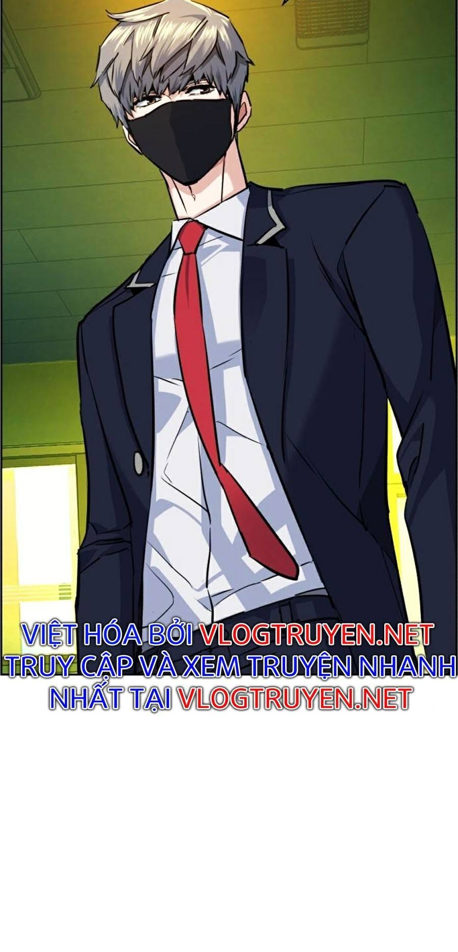 Truyện Tranh Bạn Học Của Tôi Là Lính Đánh Thuê trang 5