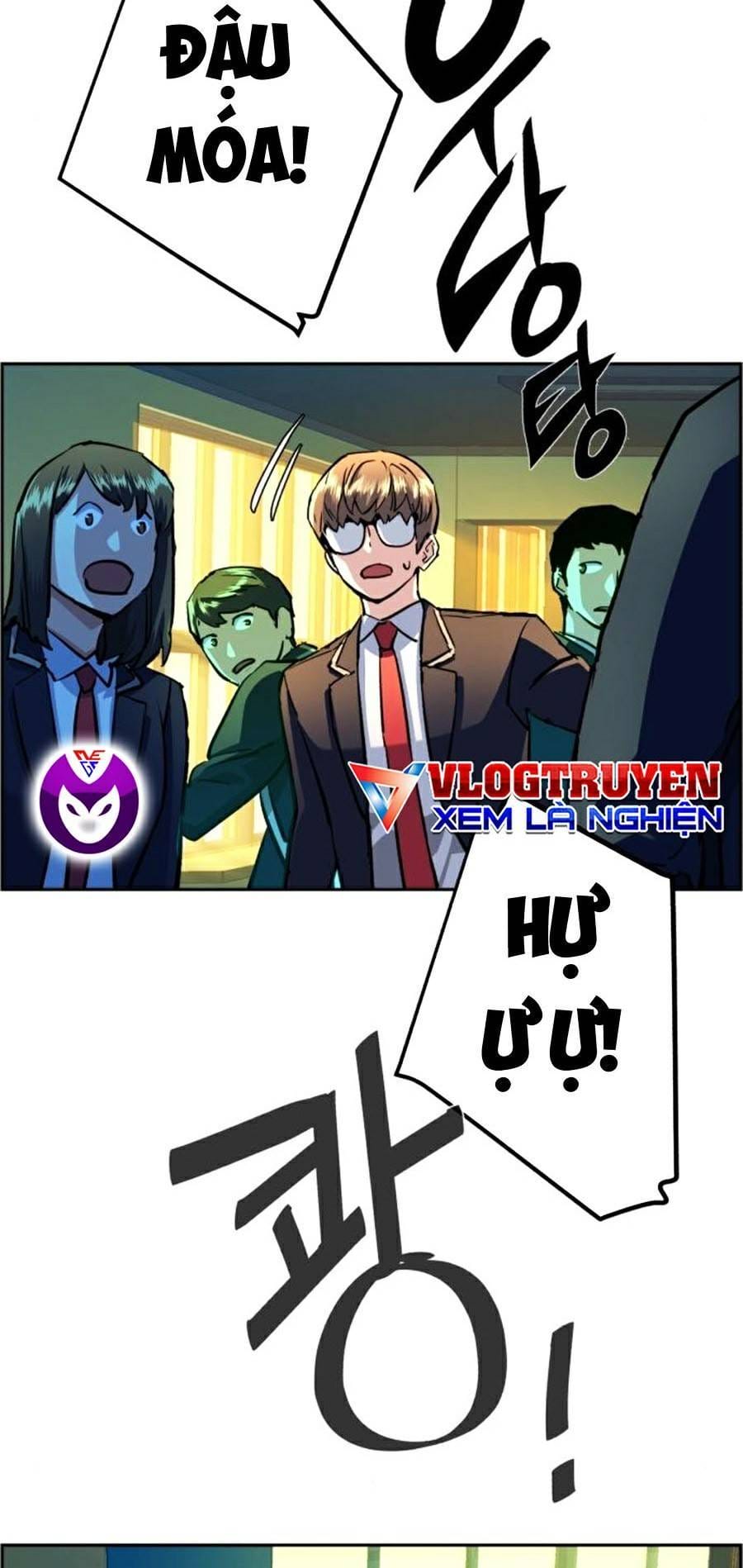 Truyện Tranh Bạn Học Của Tôi Là Lính Đánh Thuê trang 5