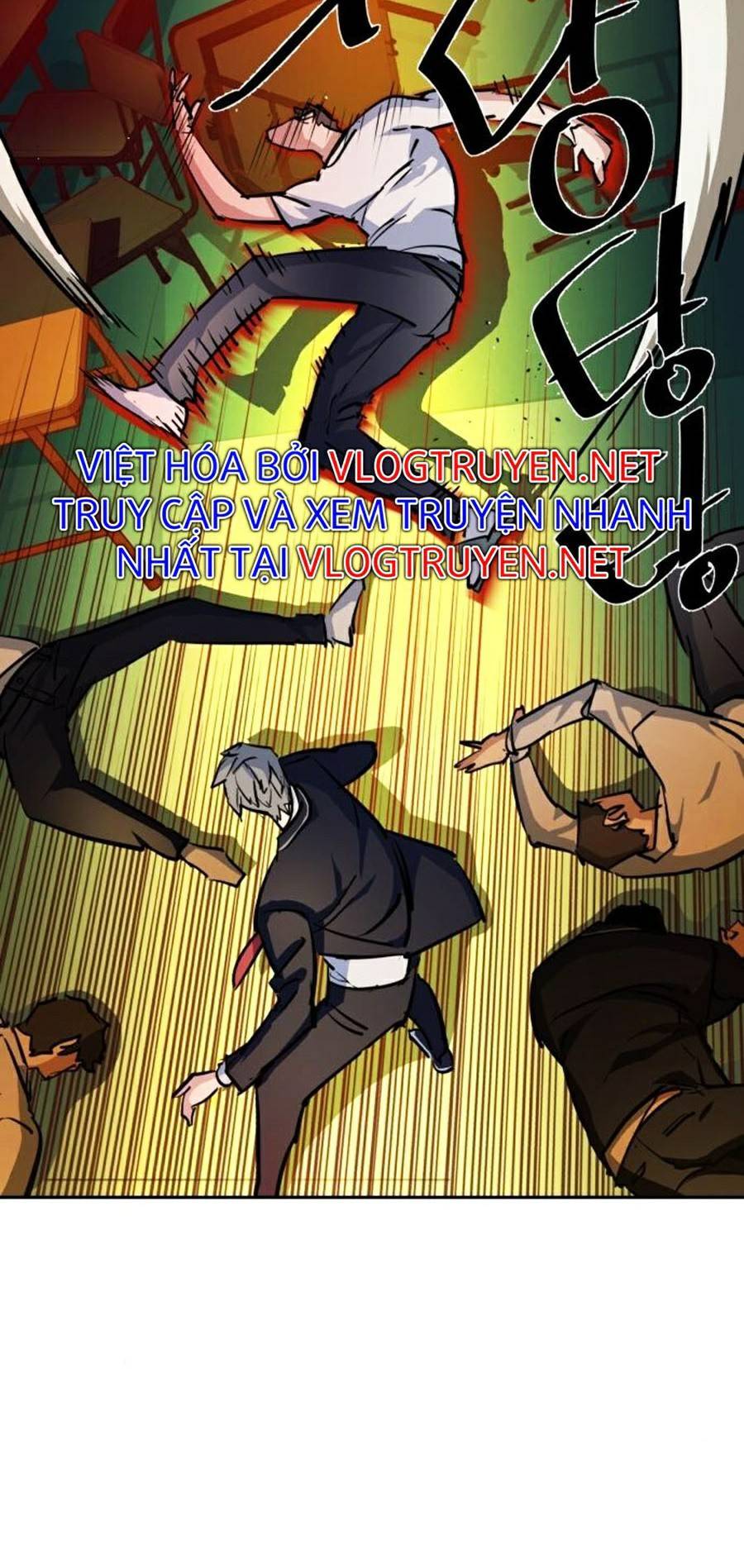 Truyện Tranh Bạn Học Của Tôi Là Lính Đánh Thuê trang 5