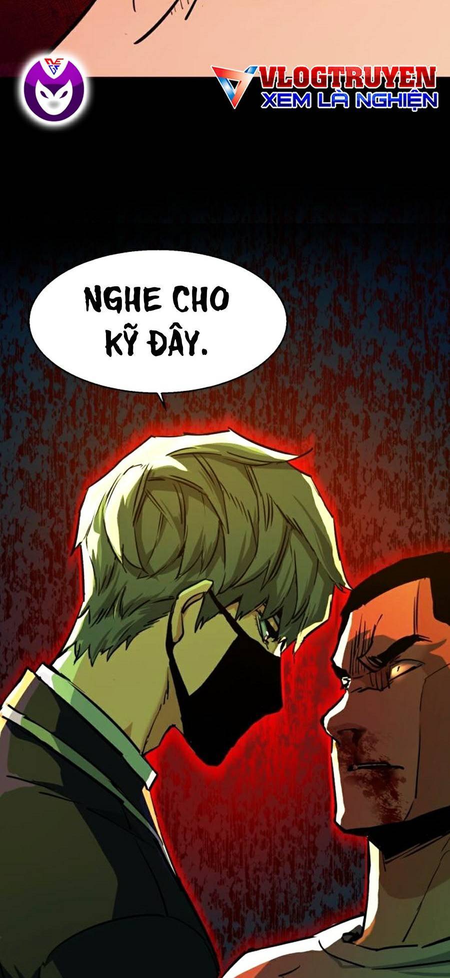 Truyện Tranh Bạn Học Của Tôi Là Lính Đánh Thuê trang 5