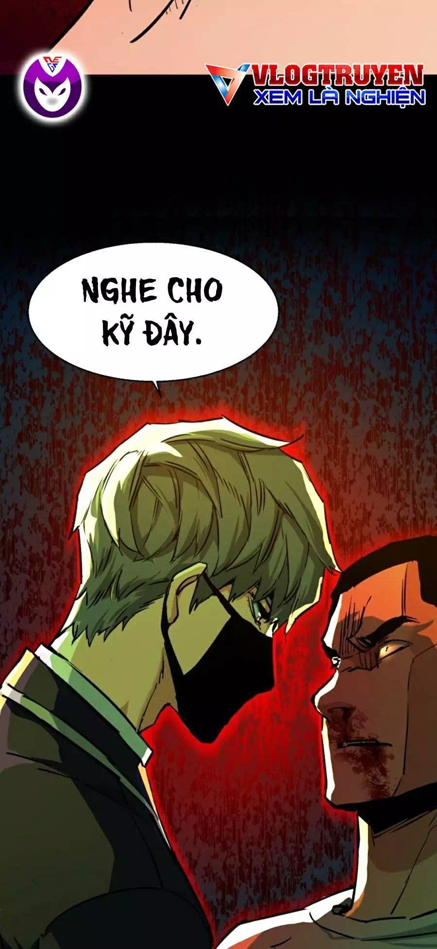 Truyện Tranh Bạn Học Của Tôi Là Lính Đánh Thuê trang 5