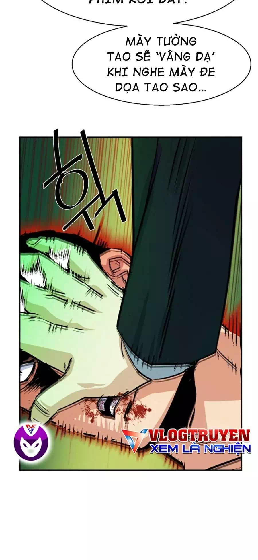 Truyện Tranh Bạn Học Của Tôi Là Lính Đánh Thuê trang 5