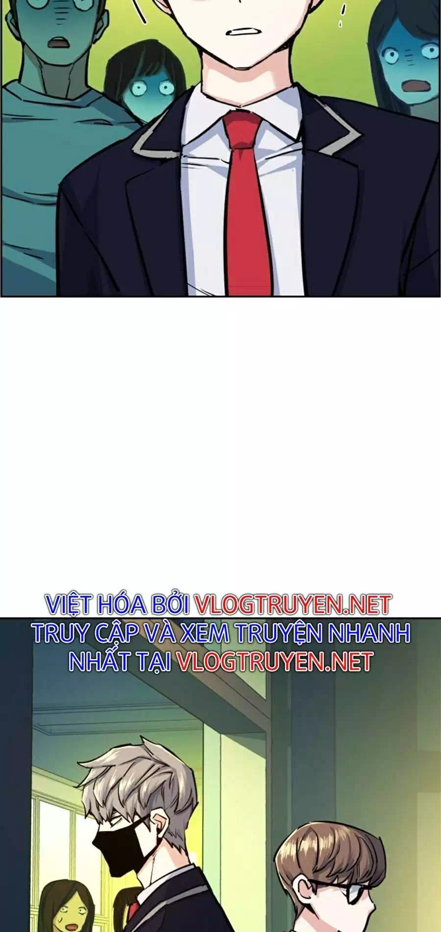 Truyện Tranh Bạn Học Của Tôi Là Lính Đánh Thuê trang 5