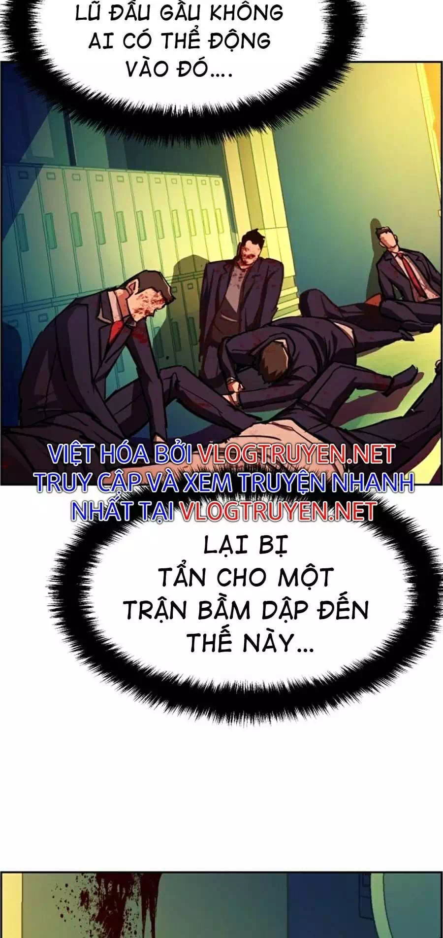 Truyện Tranh Bạn Học Của Tôi Là Lính Đánh Thuê trang 5