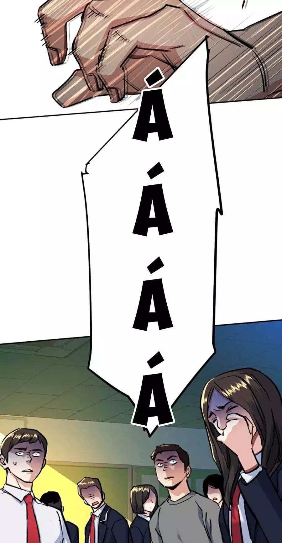 Truyện Tranh Bạn Học Của Tôi Là Lính Đánh Thuê trang 5