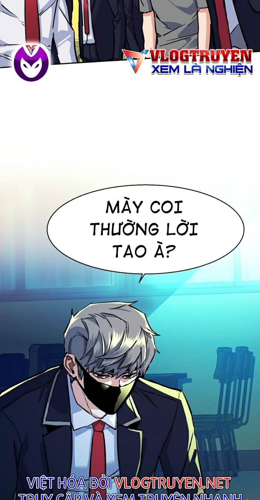 Truyện Tranh Bạn Học Của Tôi Là Lính Đánh Thuê trang 5