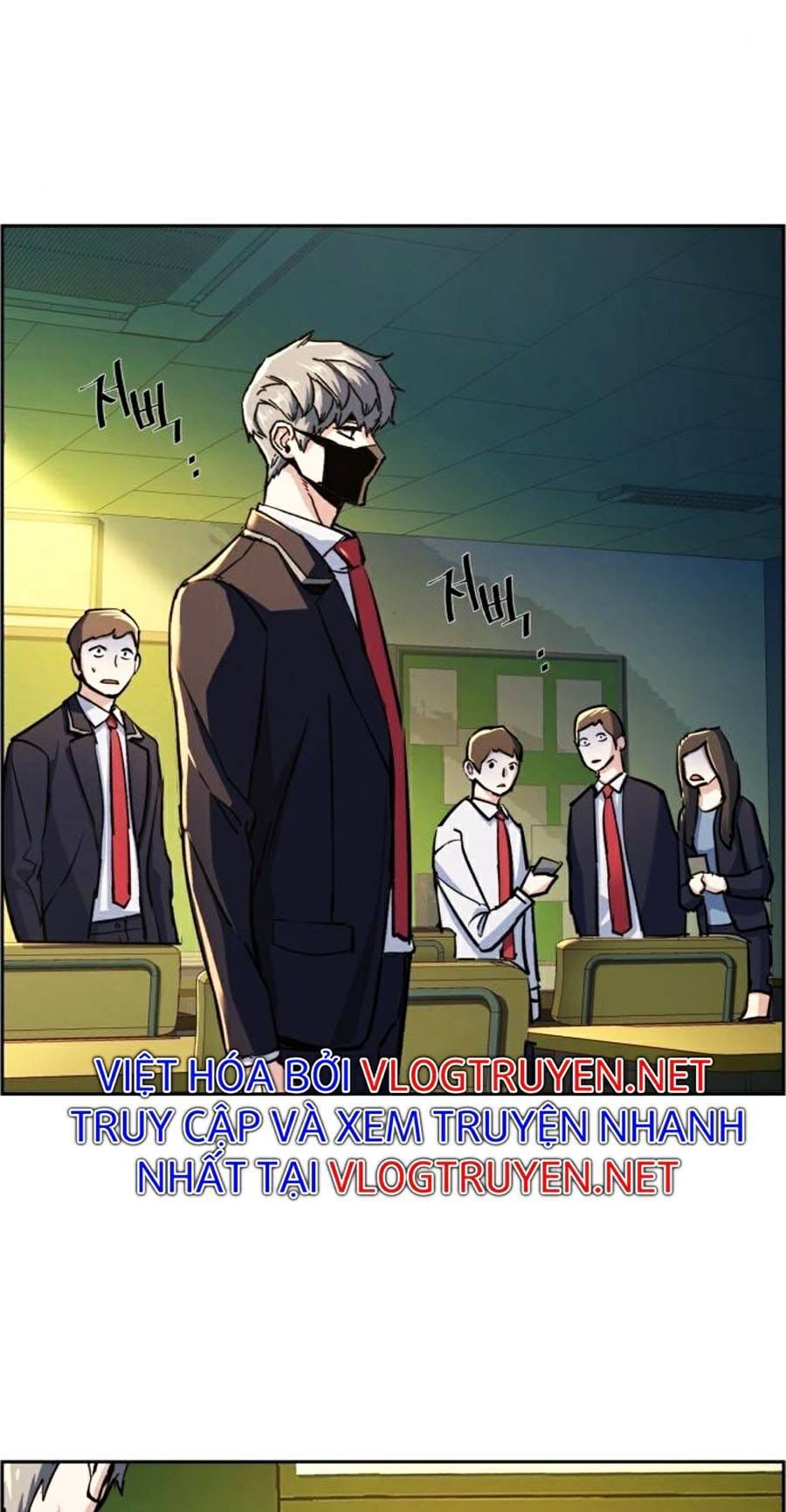 Truyện Tranh Bạn Học Của Tôi Là Lính Đánh Thuê trang 5