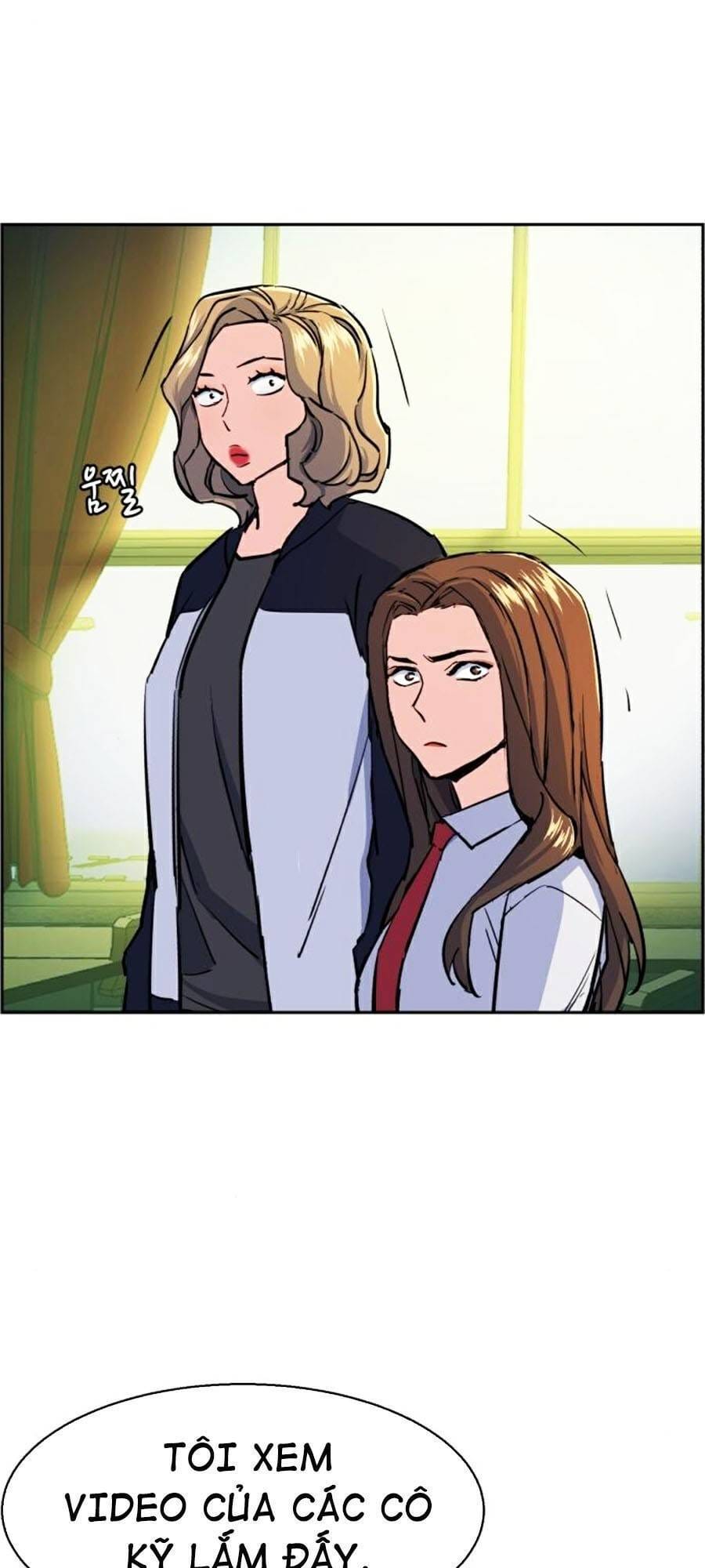 Truyện Tranh Bạn Học Của Tôi Là Lính Đánh Thuê trang 5