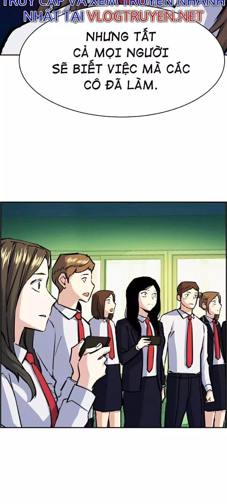 Truyện Tranh Bạn Học Của Tôi Là Lính Đánh Thuê trang 5