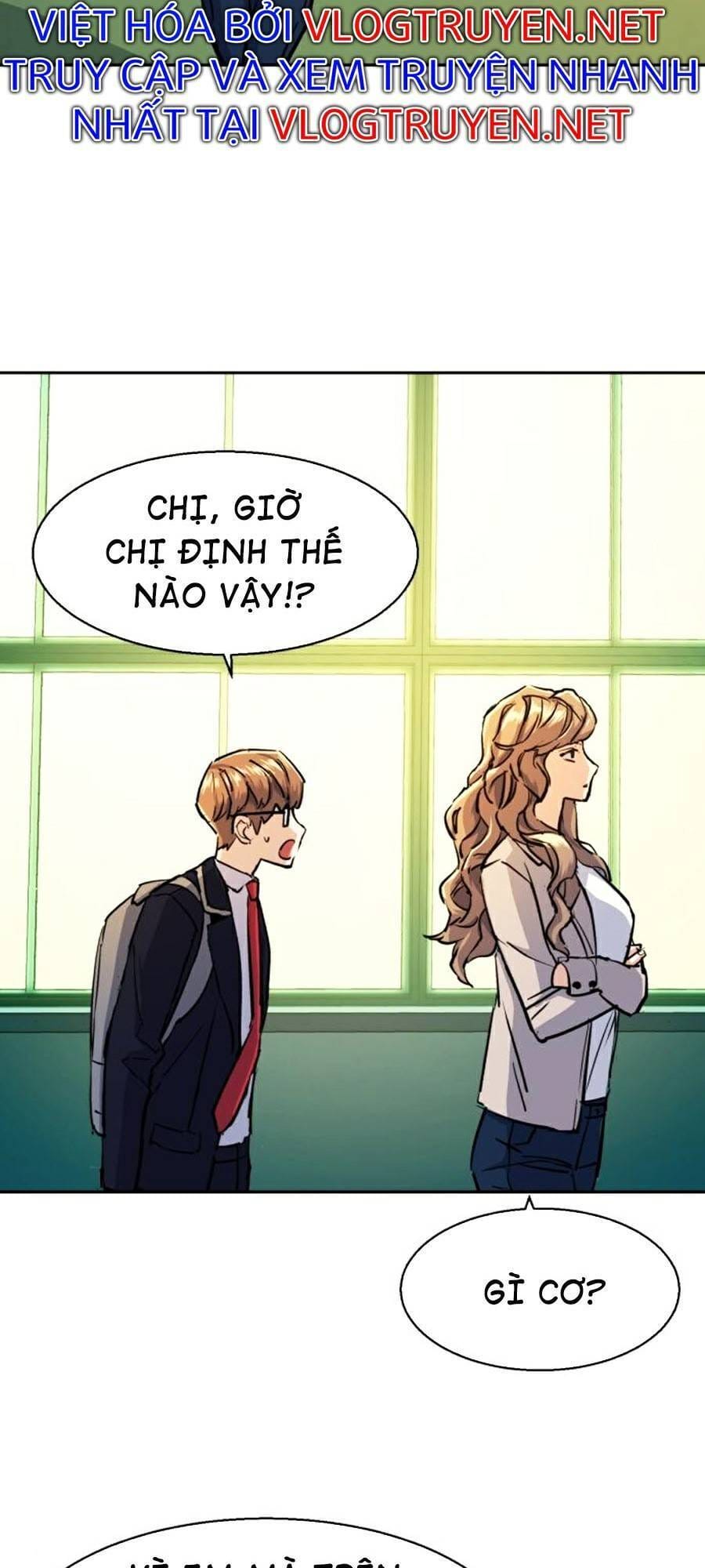 Truyện Tranh Bạn Học Của Tôi Là Lính Đánh Thuê trang 5