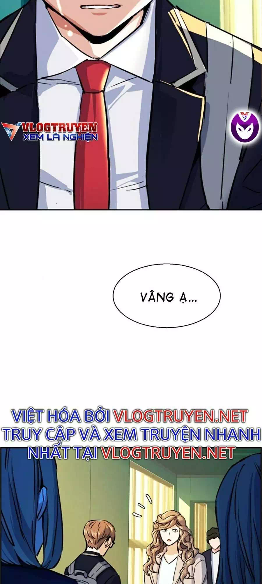 Truyện Tranh Bạn Học Của Tôi Là Lính Đánh Thuê trang 5