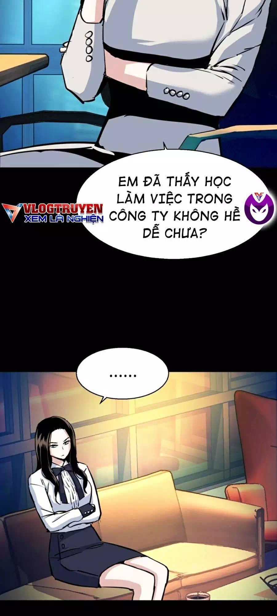 Truyện Tranh Bạn Học Của Tôi Là Lính Đánh Thuê trang 5