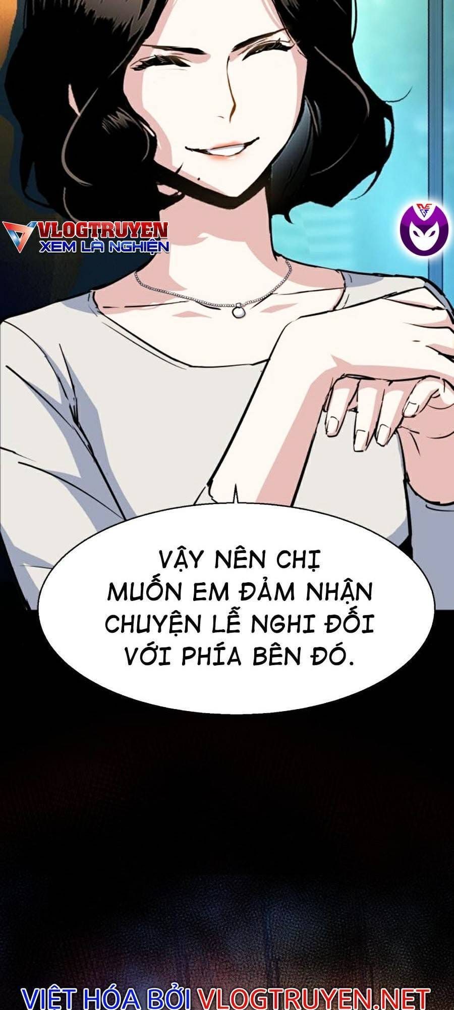 Truyện Tranh Bạn Học Của Tôi Là Lính Đánh Thuê trang 5