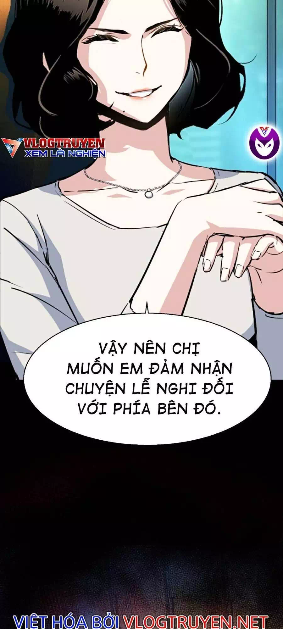 Truyện Tranh Bạn Học Của Tôi Là Lính Đánh Thuê trang 5