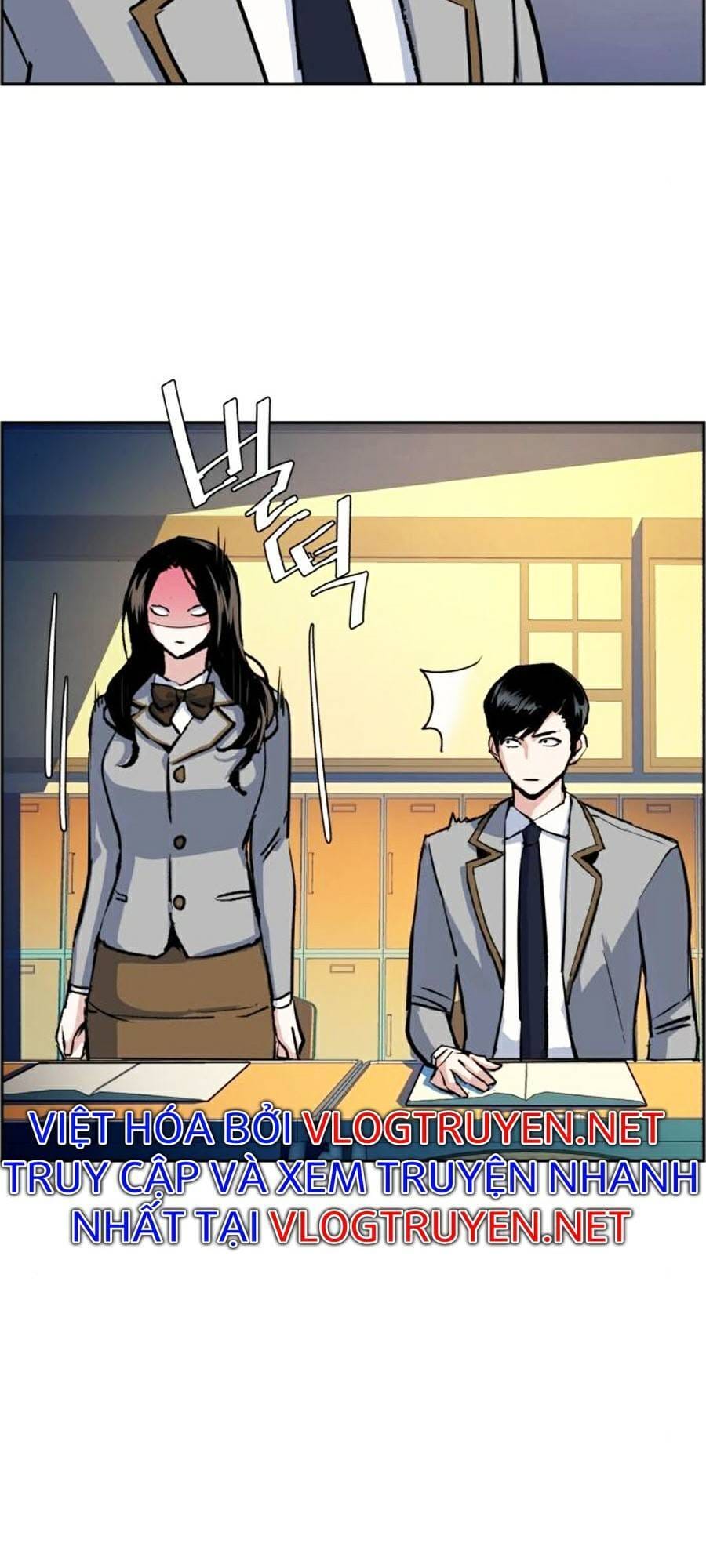 Truyện Tranh Bạn Học Của Tôi Là Lính Đánh Thuê trang 5