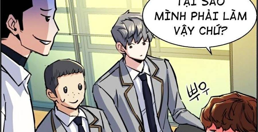 Truyện Tranh Bạn Học Của Tôi Là Lính Đánh Thuê trang 5