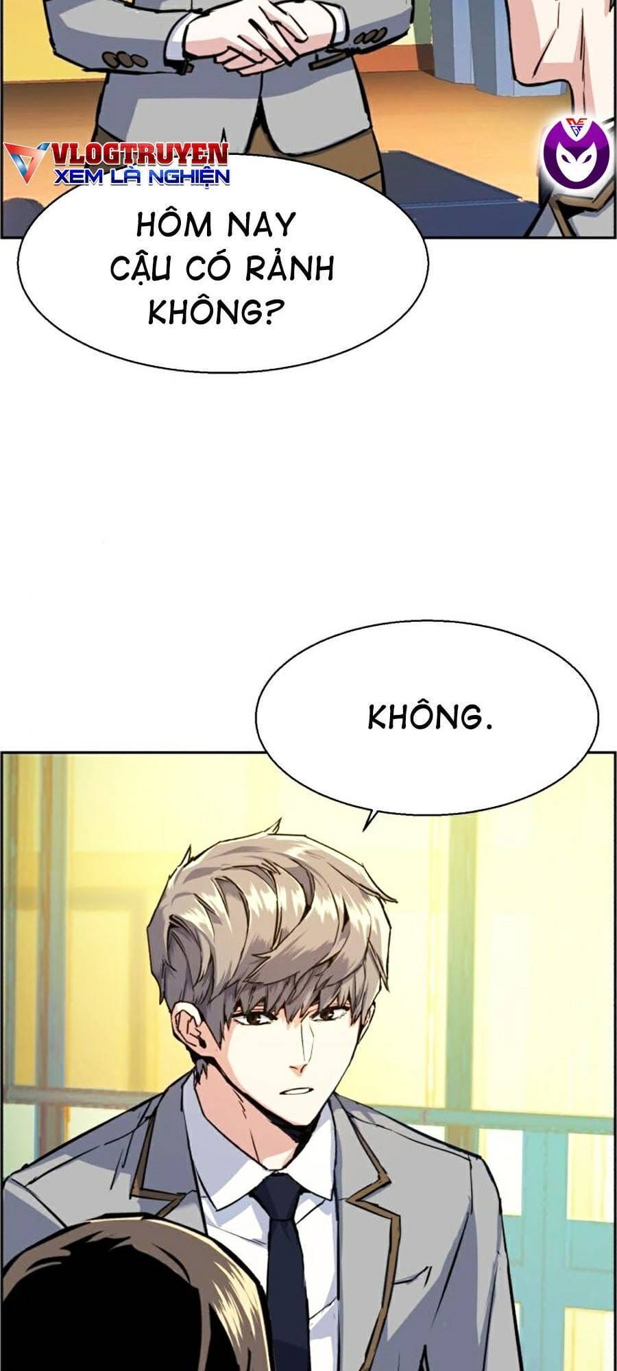 Truyện Tranh Bạn Học Của Tôi Là Lính Đánh Thuê trang 5