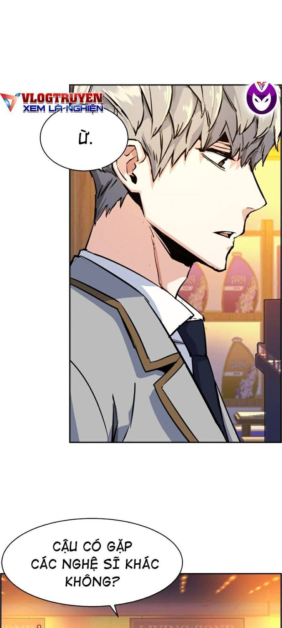 Truyện Tranh Bạn Học Của Tôi Là Lính Đánh Thuê trang 5