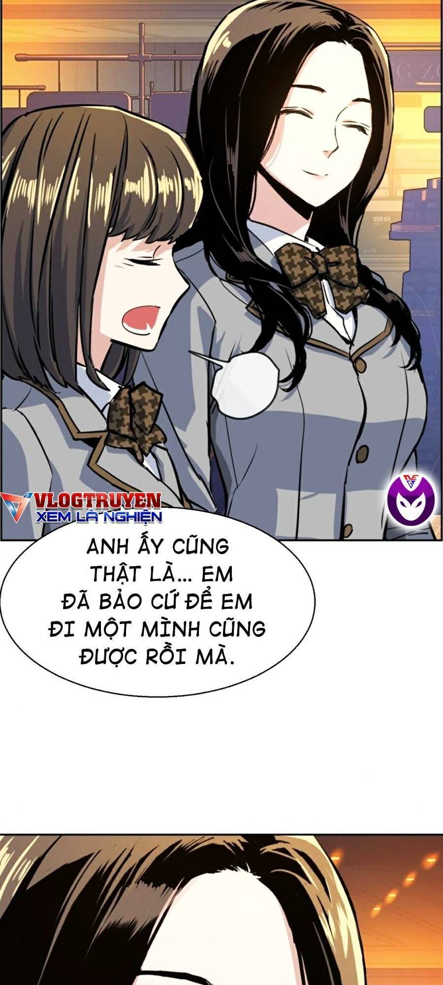Truyện Tranh Bạn Học Của Tôi Là Lính Đánh Thuê trang 5