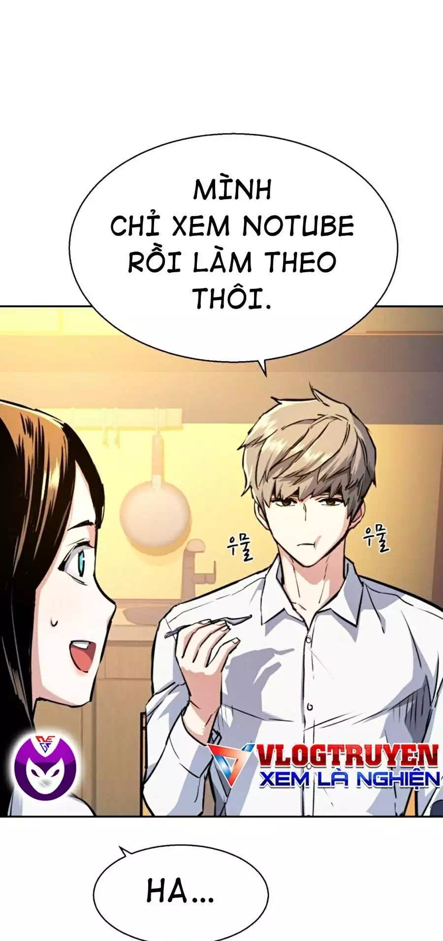 Truyện Tranh Bạn Học Của Tôi Là Lính Đánh Thuê trang 5