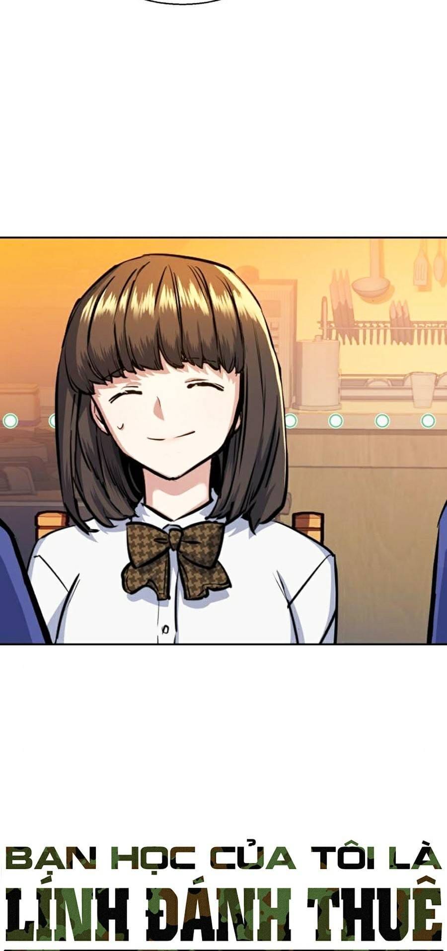 Truyện Tranh Bạn Học Của Tôi Là Lính Đánh Thuê trang 5