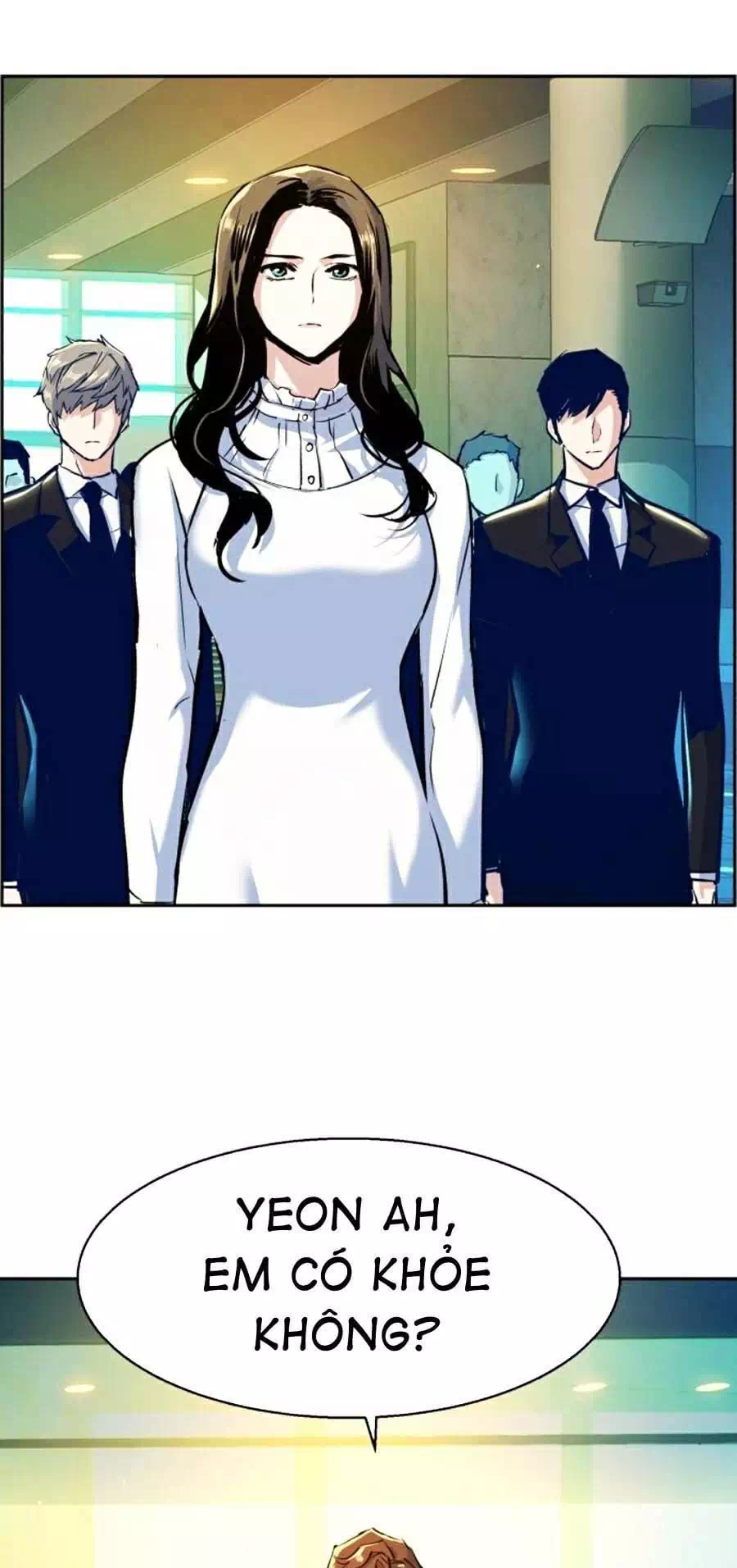 Truyện Tranh Bạn Học Của Tôi Là Lính Đánh Thuê trang 5