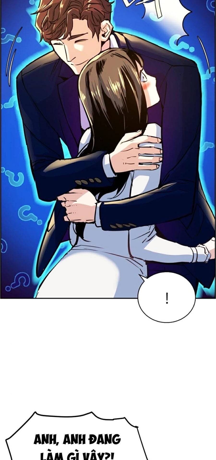 Truyện Tranh Bạn Học Của Tôi Là Lính Đánh Thuê trang 5