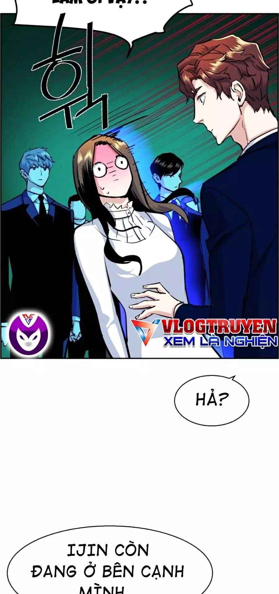 Truyện Tranh Bạn Học Của Tôi Là Lính Đánh Thuê trang 5