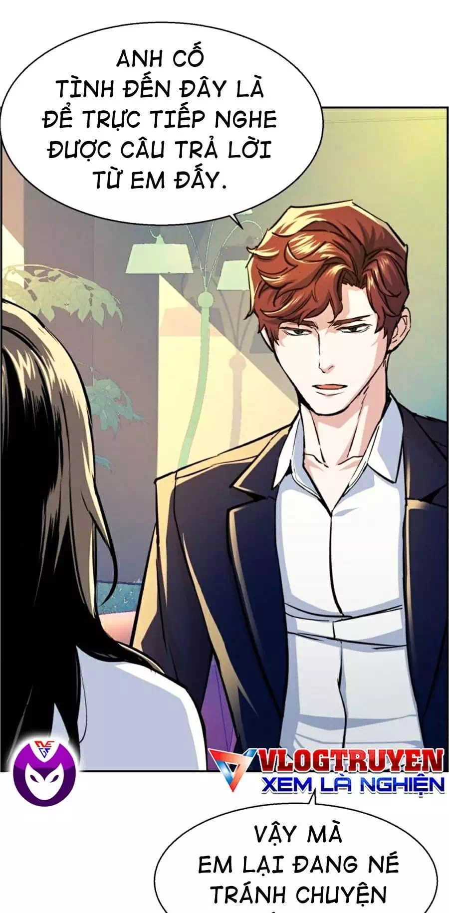 Truyện Tranh Bạn Học Của Tôi Là Lính Đánh Thuê trang 5