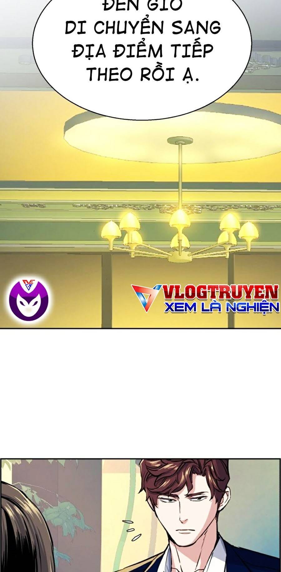 Truyện Tranh Bạn Học Của Tôi Là Lính Đánh Thuê trang 5