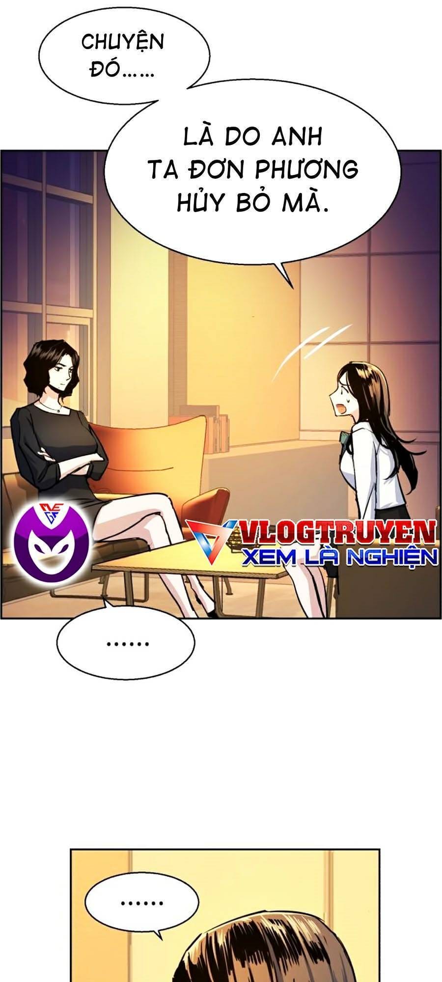 Truyện Tranh Bạn Học Của Tôi Là Lính Đánh Thuê trang 5