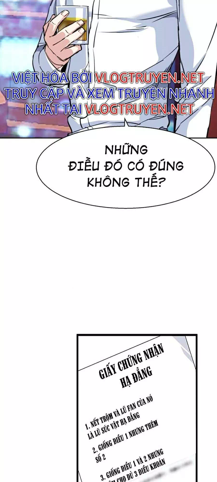 Truyện Tranh Bạn Học Của Tôi Là Lính Đánh Thuê trang 5