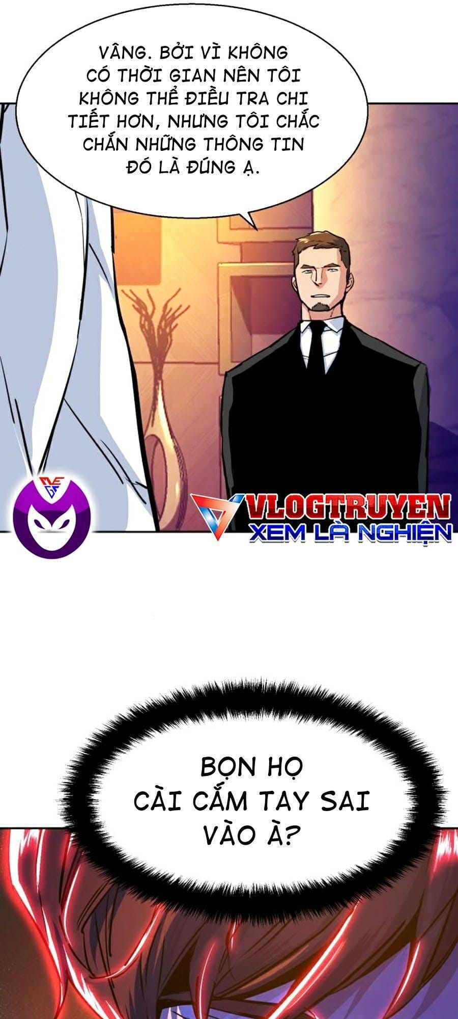 Truyện Tranh Bạn Học Của Tôi Là Lính Đánh Thuê trang 5