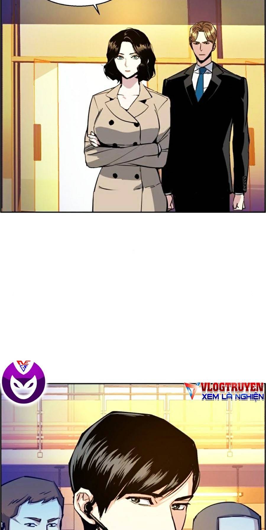 Truyện Tranh Bạn Học Của Tôi Là Lính Đánh Thuê trang 5