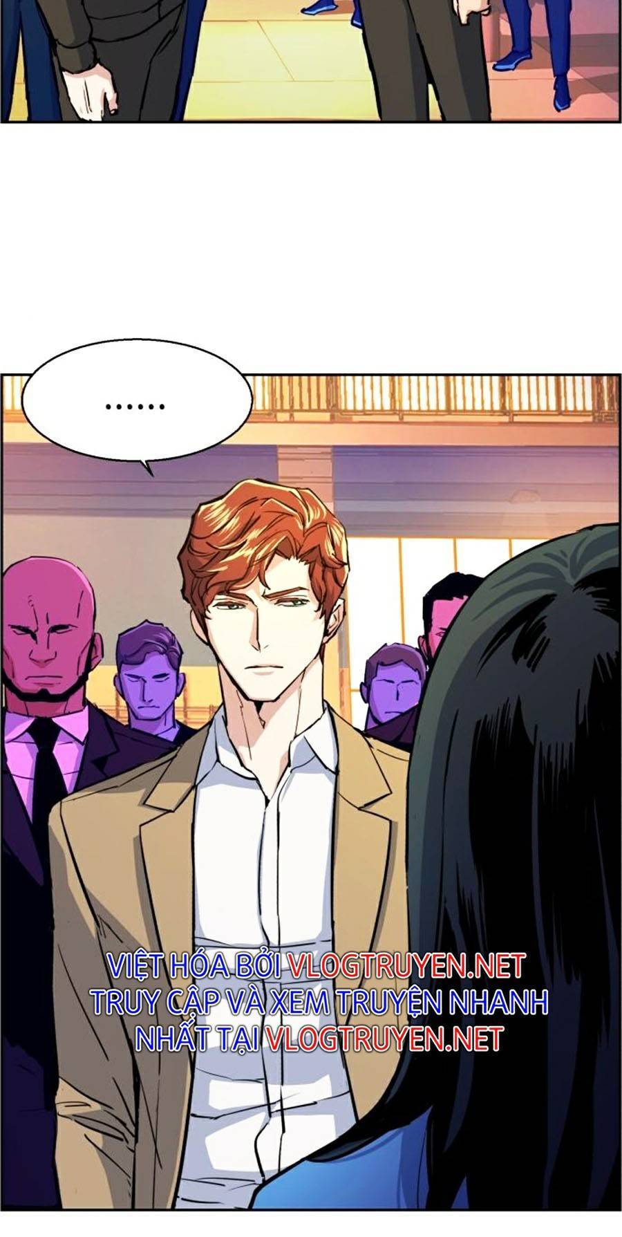 Truyện Tranh Bạn Học Của Tôi Là Lính Đánh Thuê trang 5