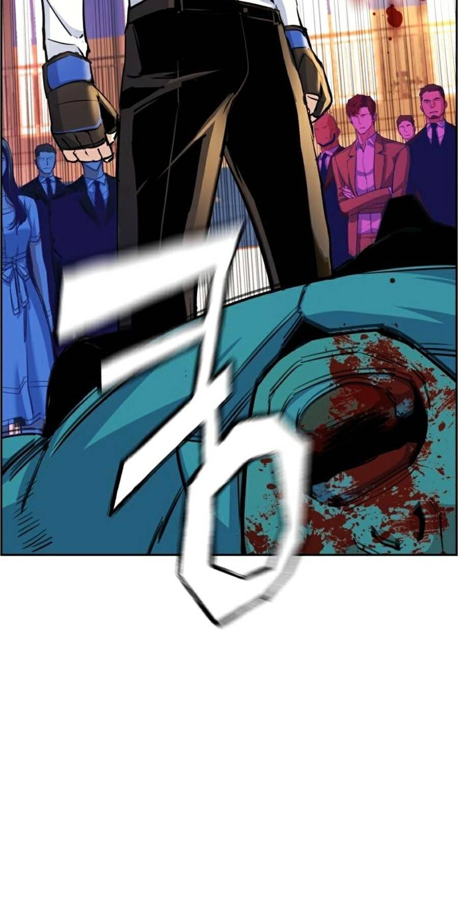 Truyện Tranh Bạn Học Của Tôi Là Lính Đánh Thuê trang 5