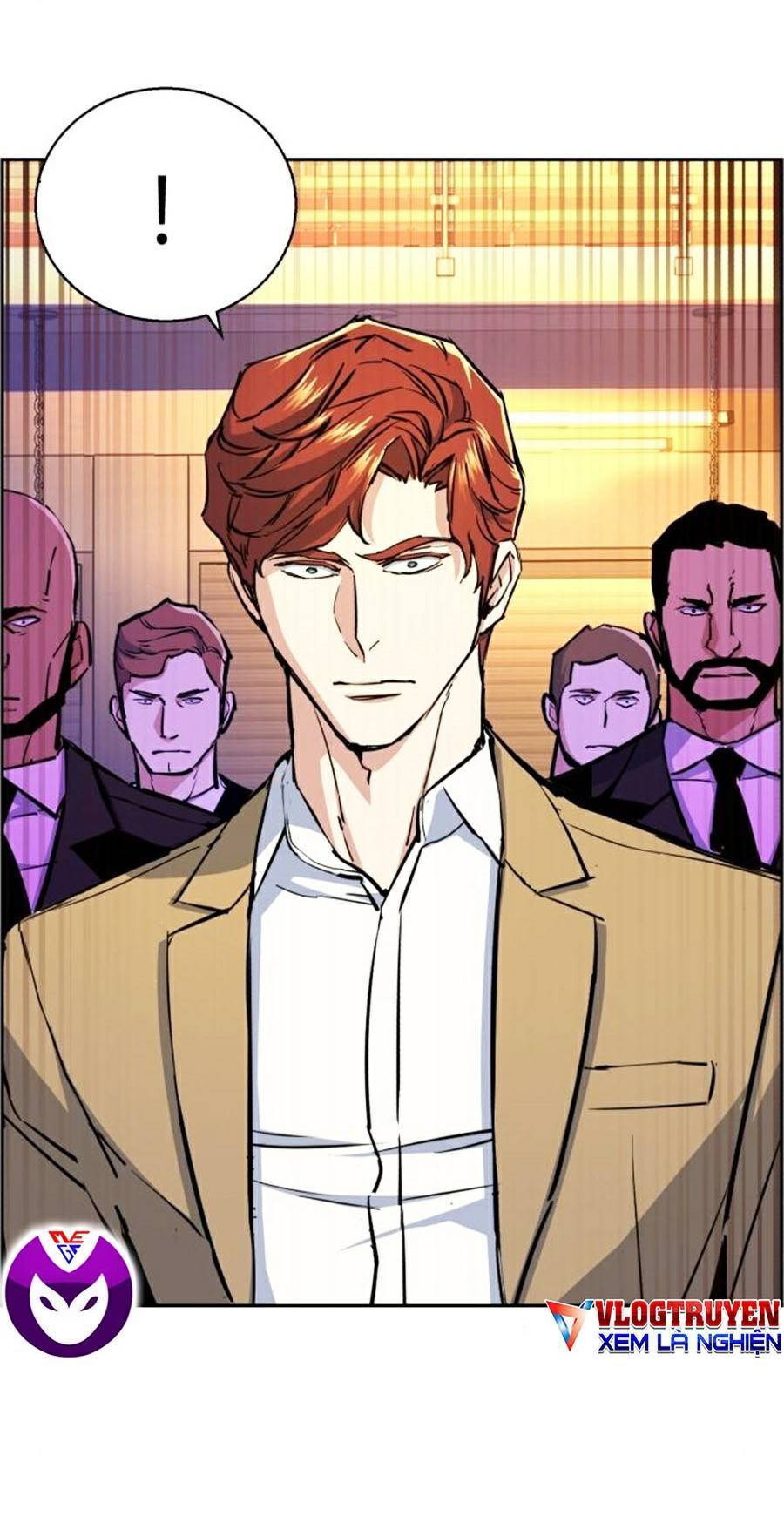 Truyện Tranh Bạn Học Của Tôi Là Lính Đánh Thuê trang 5