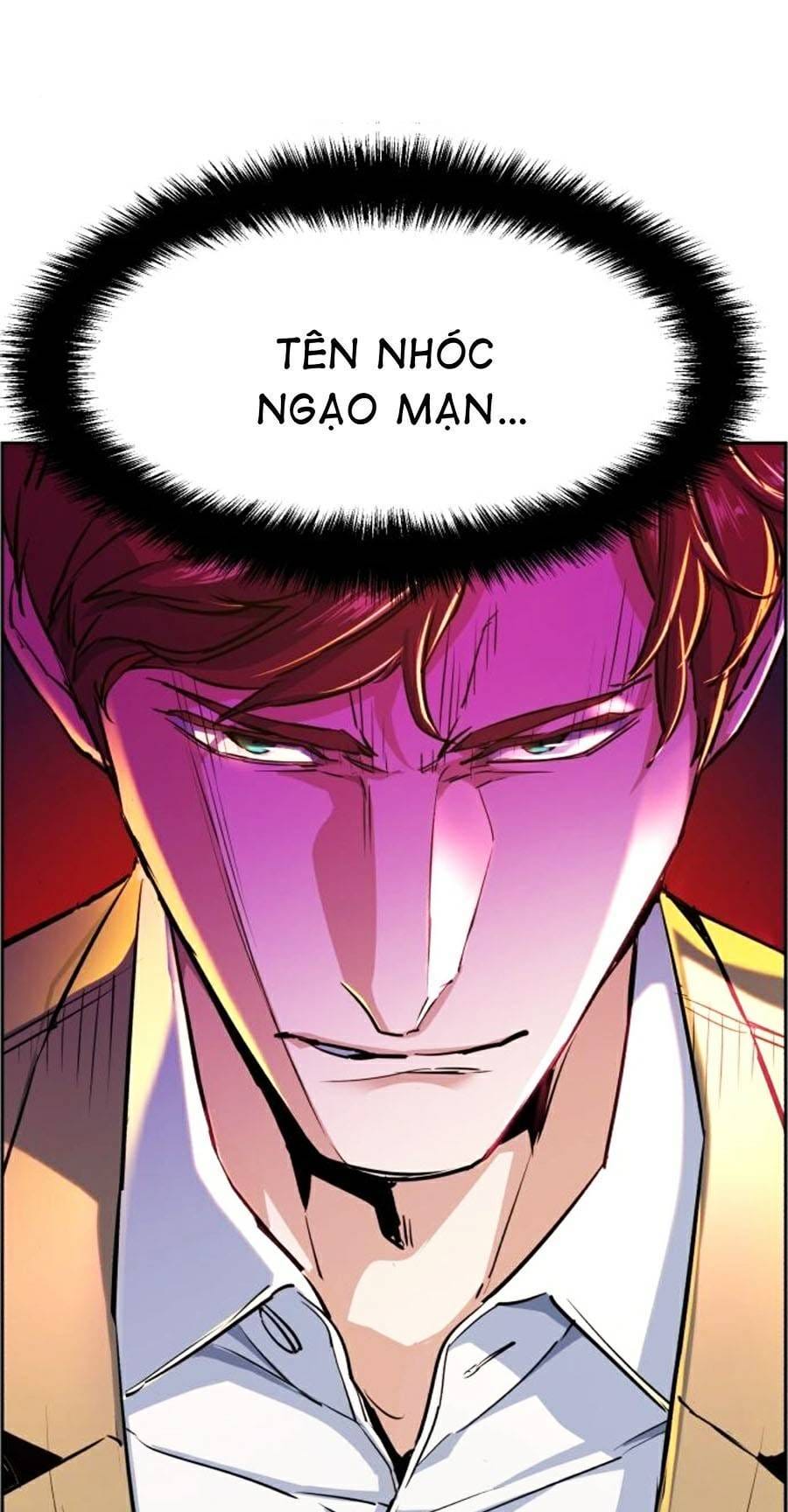 Truyện Tranh Bạn Học Của Tôi Là Lính Đánh Thuê trang 5