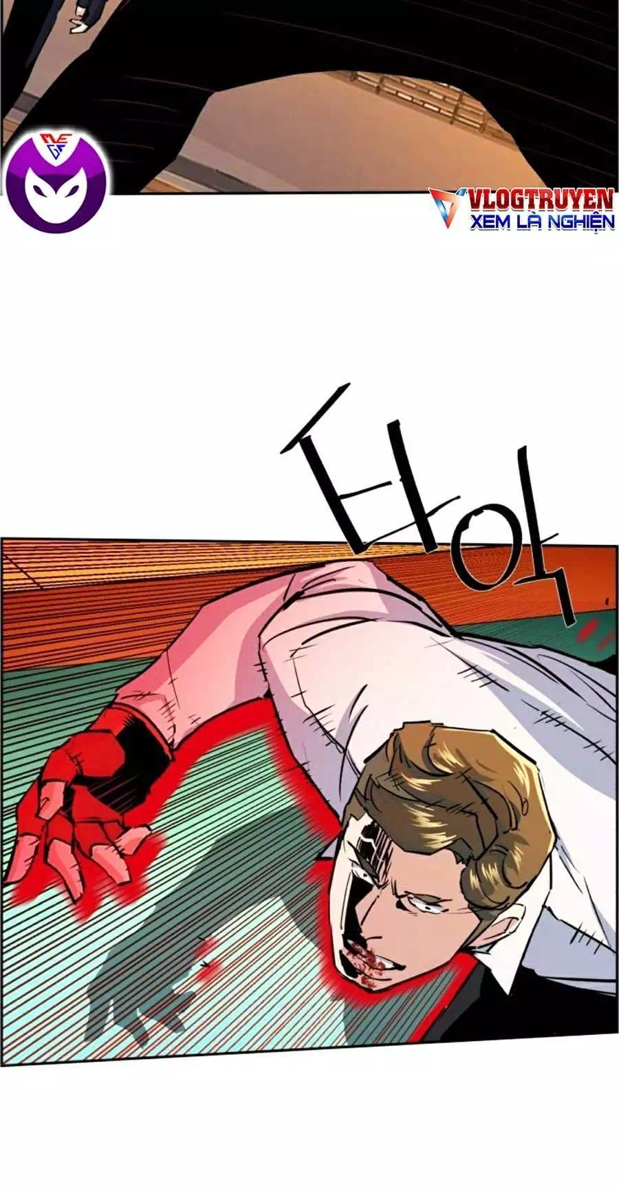 Truyện Tranh Bạn Học Của Tôi Là Lính Đánh Thuê trang 5