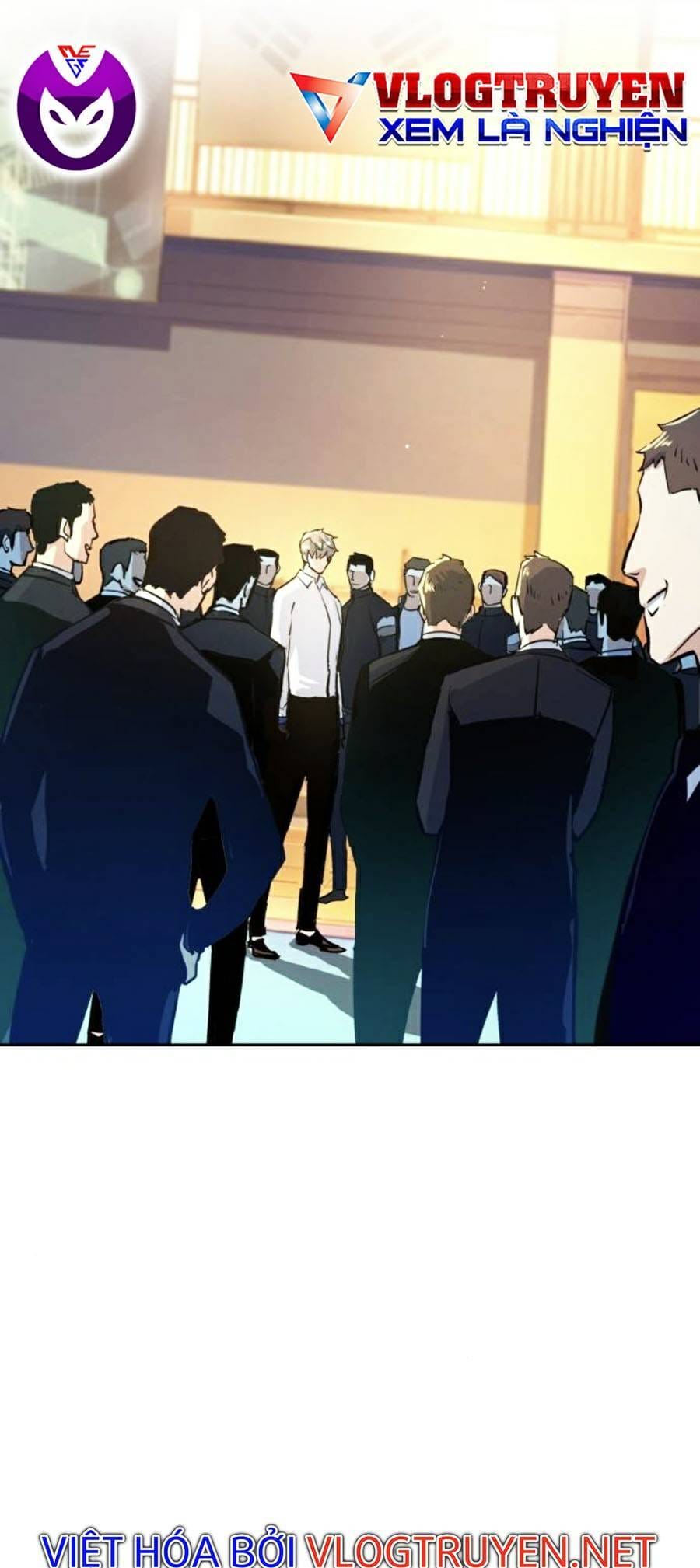 Truyện Tranh Bạn Học Của Tôi Là Lính Đánh Thuê trang 5