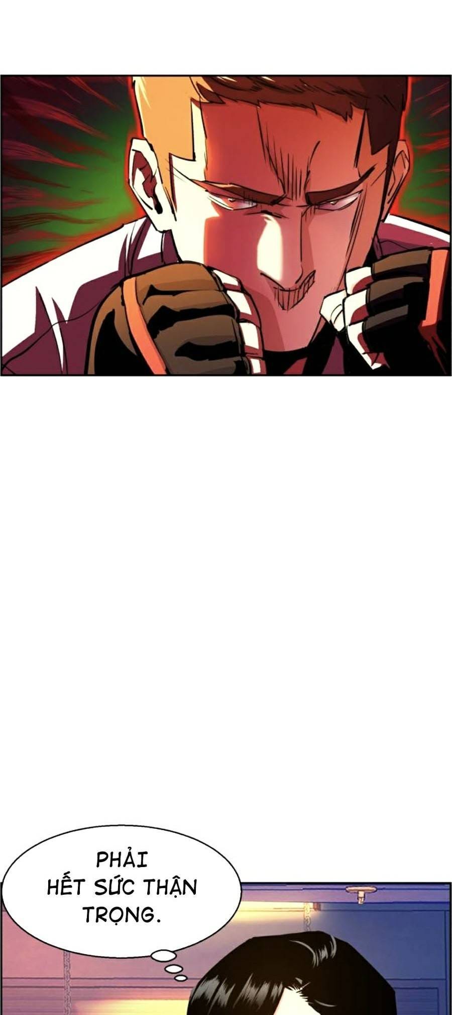 Truyện Tranh Bạn Học Của Tôi Là Lính Đánh Thuê trang 5