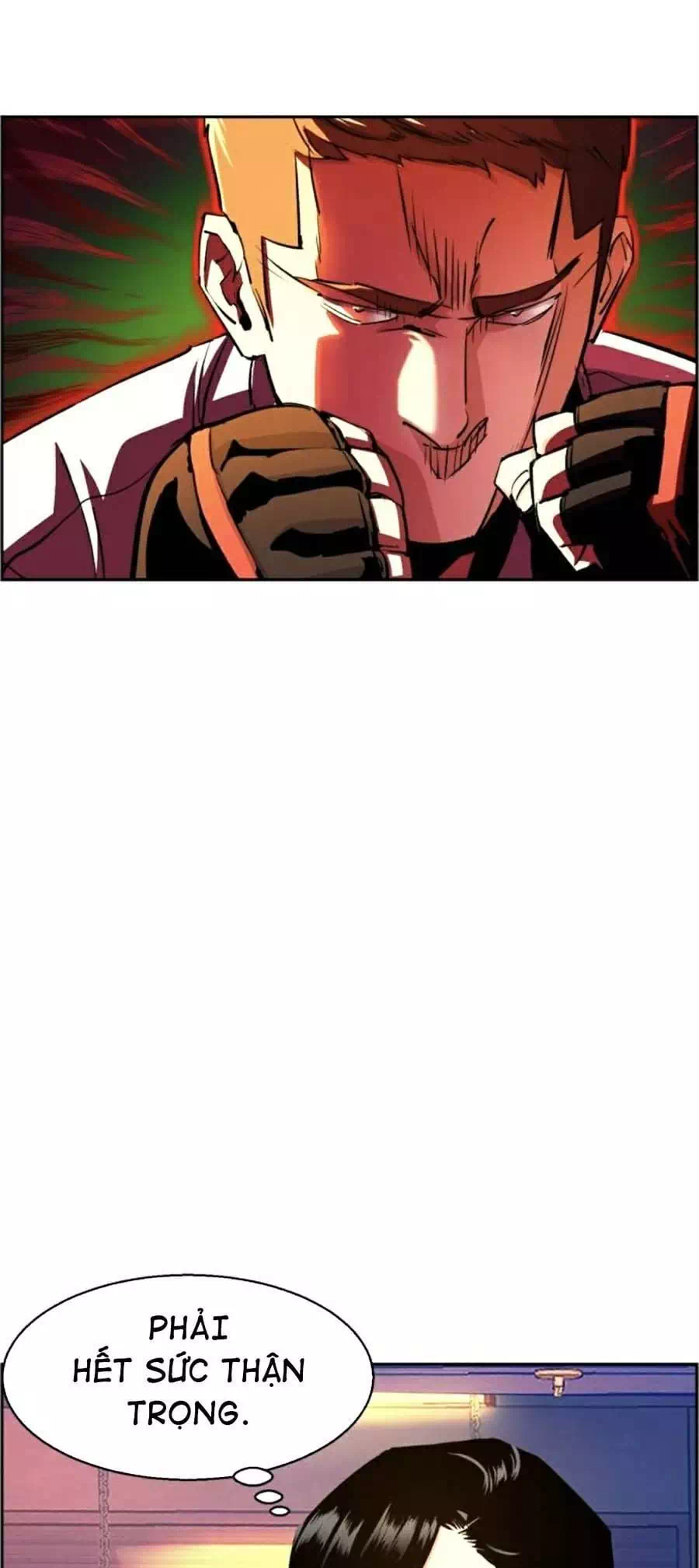 Truyện Tranh Bạn Học Của Tôi Là Lính Đánh Thuê trang 5