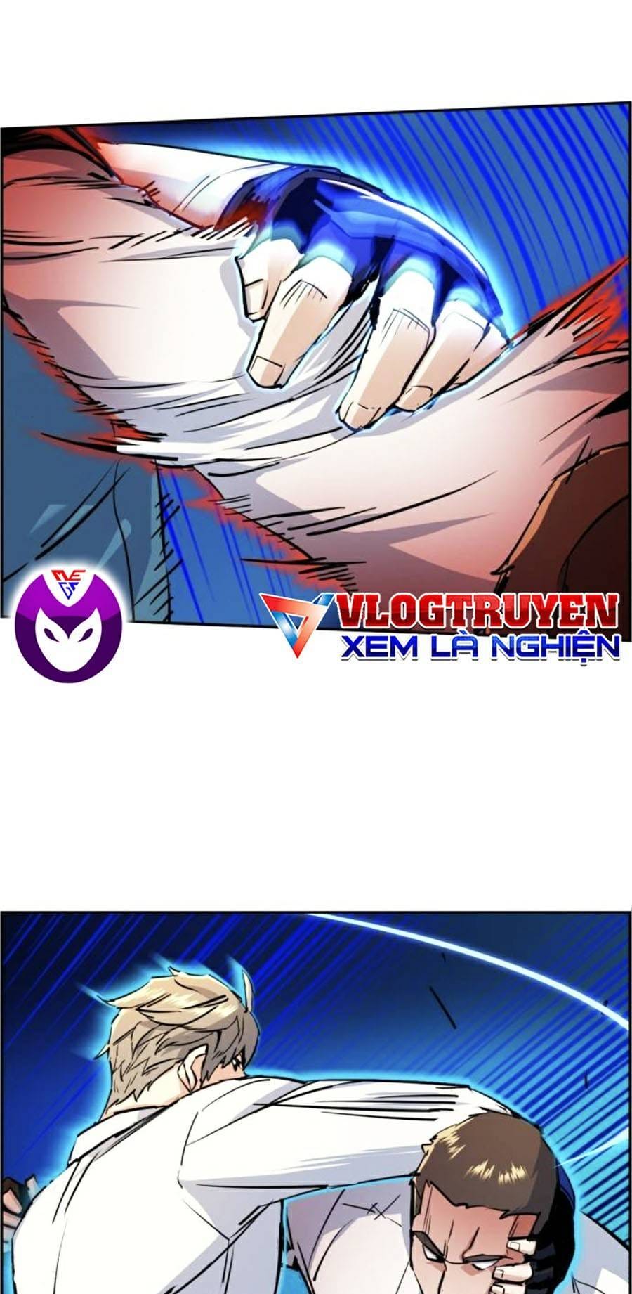 Truyện Tranh Bạn Học Của Tôi Là Lính Đánh Thuê trang 5