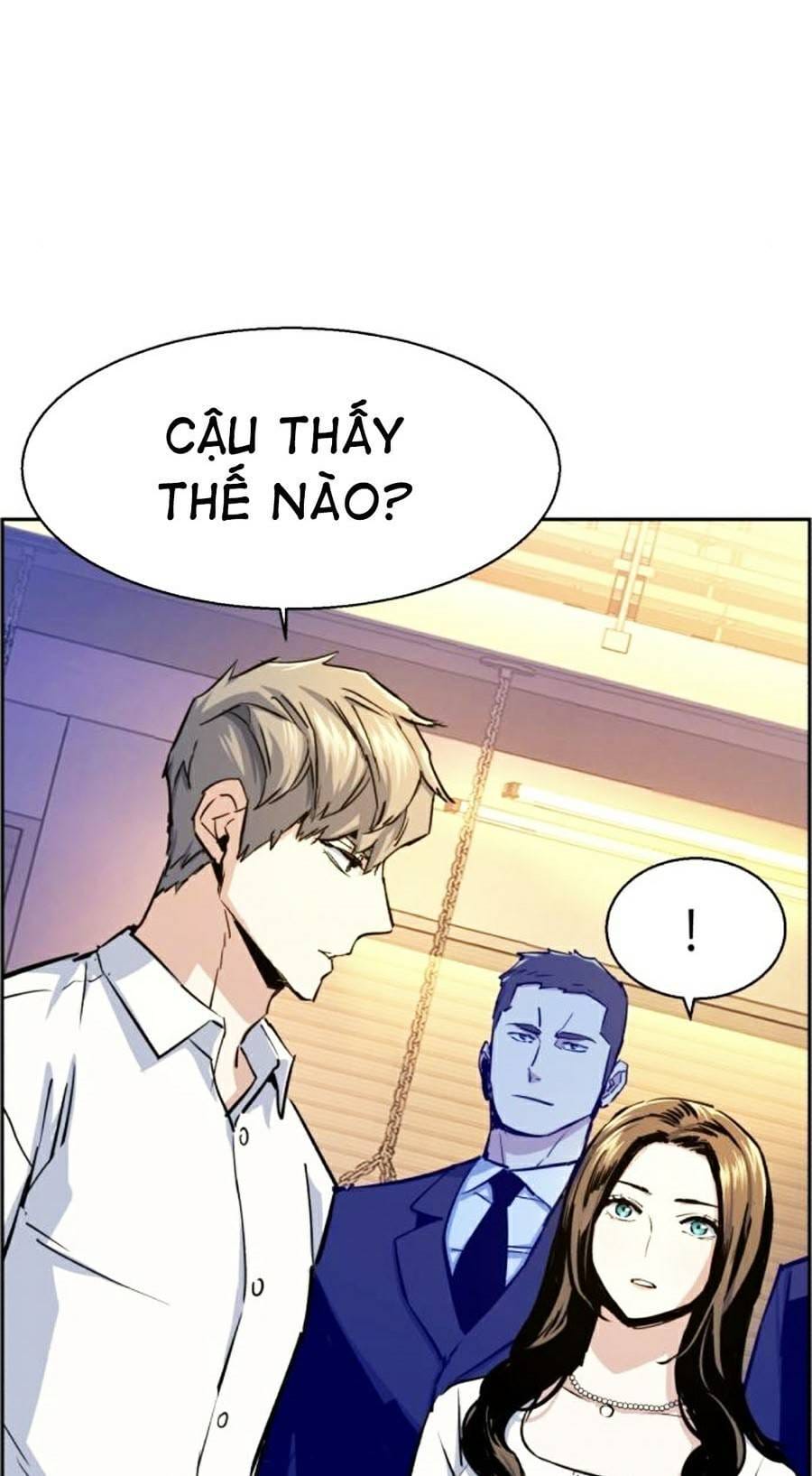 Truyện Tranh Bạn Học Của Tôi Là Lính Đánh Thuê trang 5