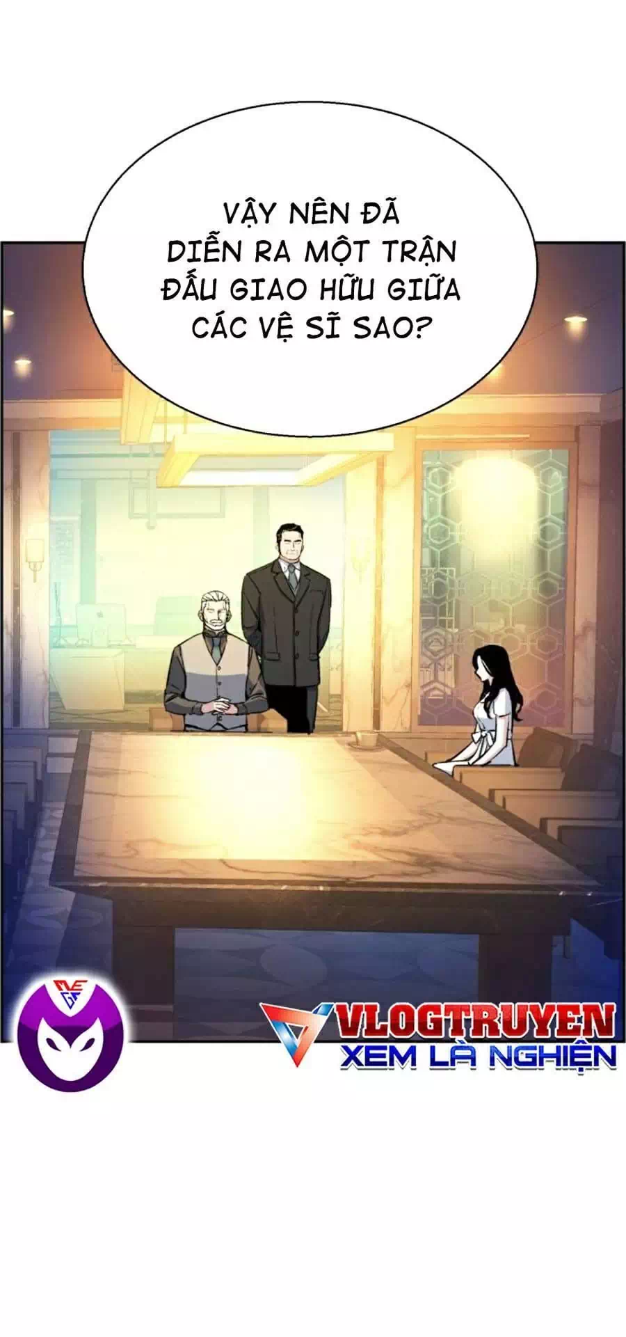 Truyện Tranh Bạn Học Của Tôi Là Lính Đánh Thuê trang 5