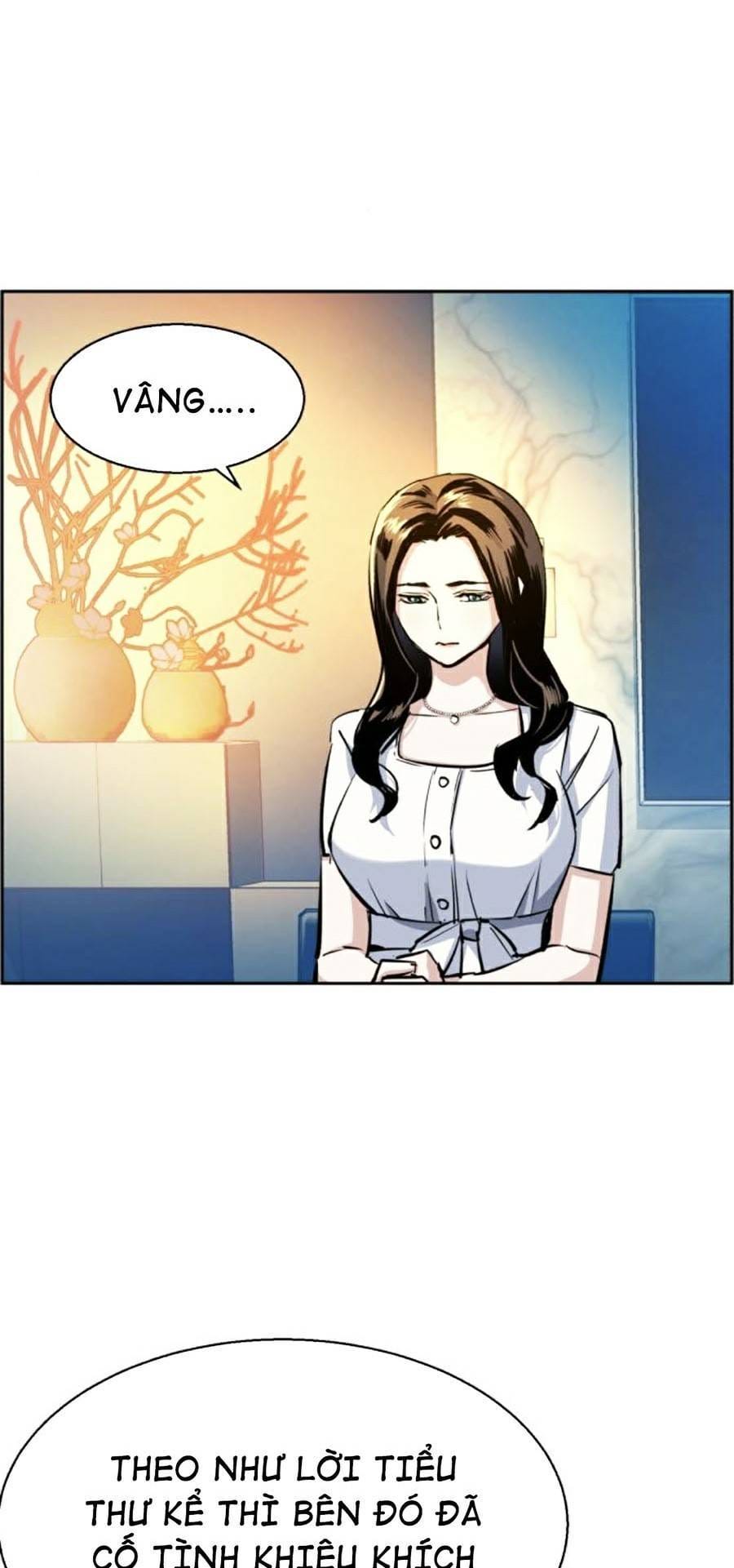 Truyện Tranh Bạn Học Của Tôi Là Lính Đánh Thuê trang 5