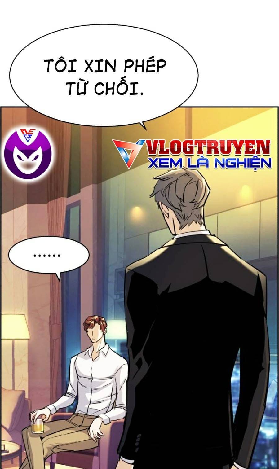 Truyện Tranh Bạn Học Của Tôi Là Lính Đánh Thuê trang 5