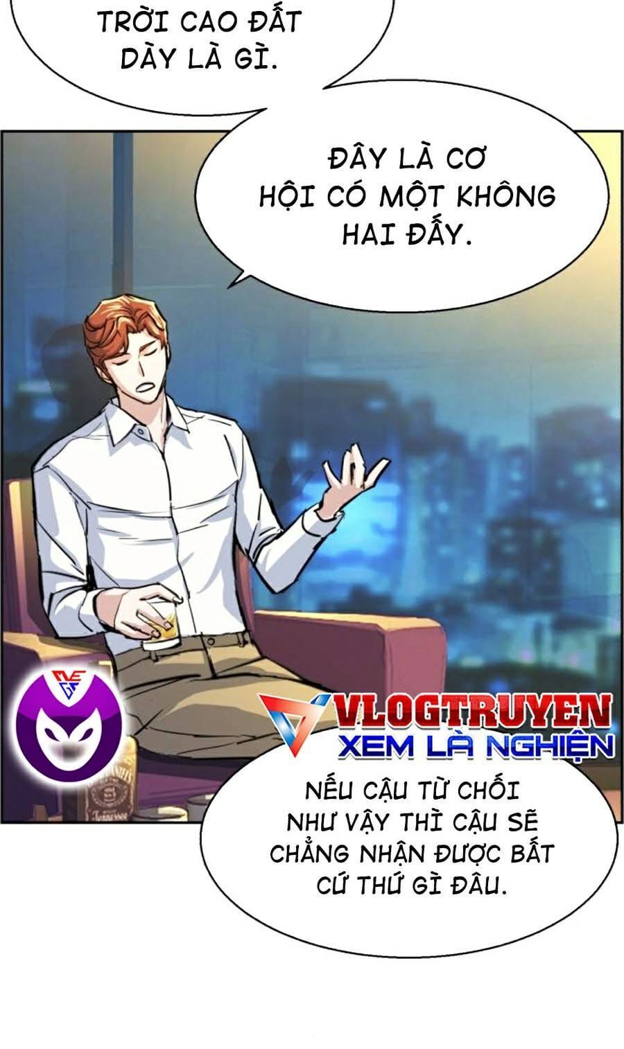 Truyện Tranh Bạn Học Của Tôi Là Lính Đánh Thuê trang 5