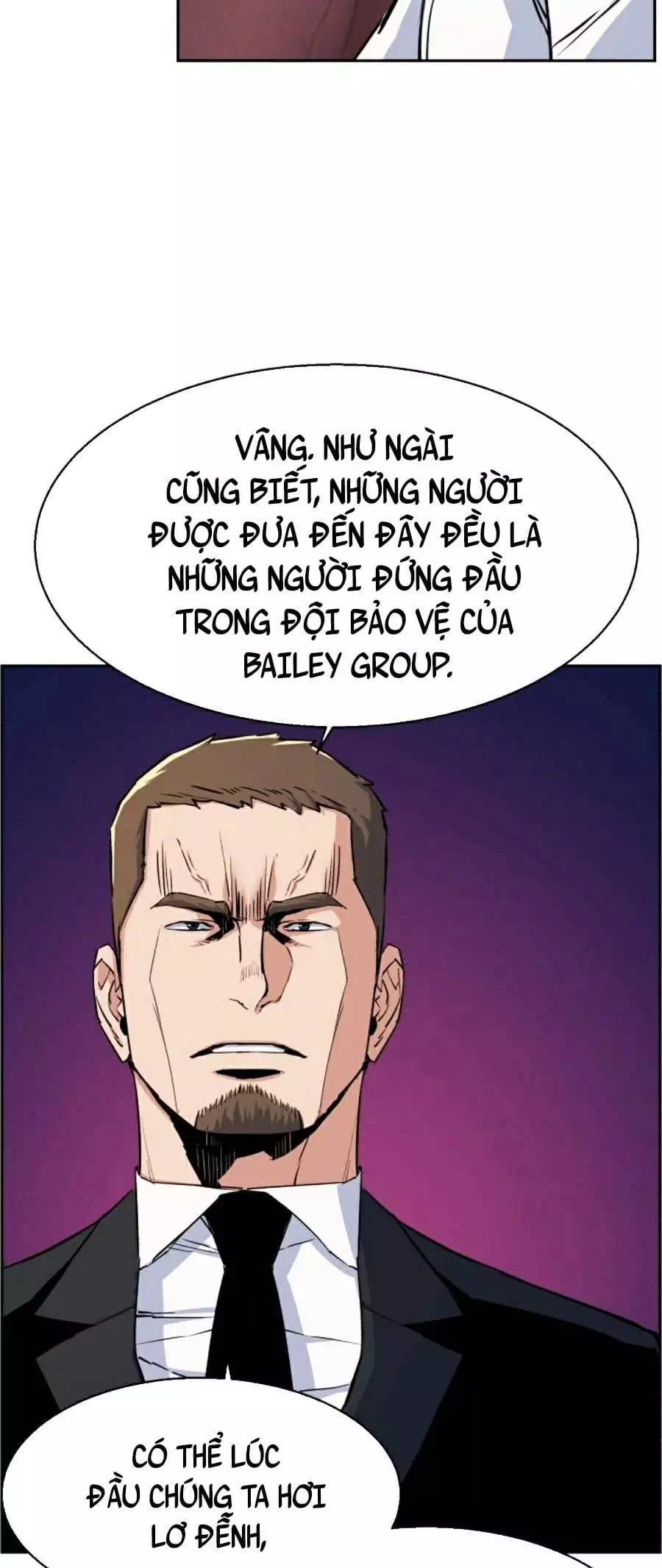 Truyện Tranh Bạn Học Của Tôi Là Lính Đánh Thuê trang 5